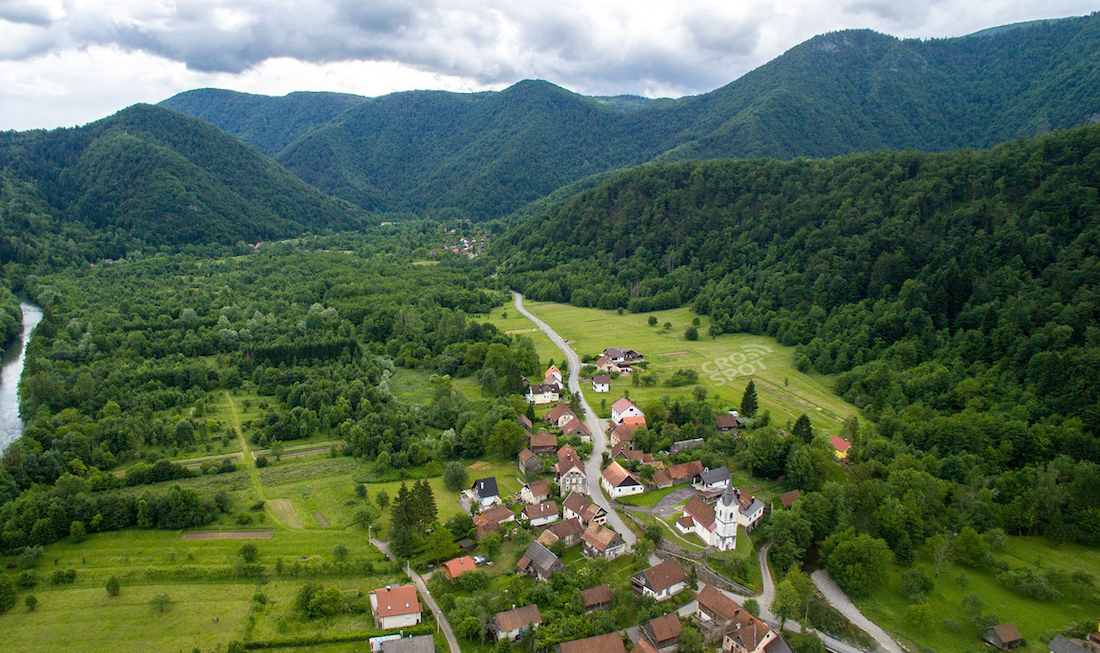 Kuželj - Delnice Bike&Hike