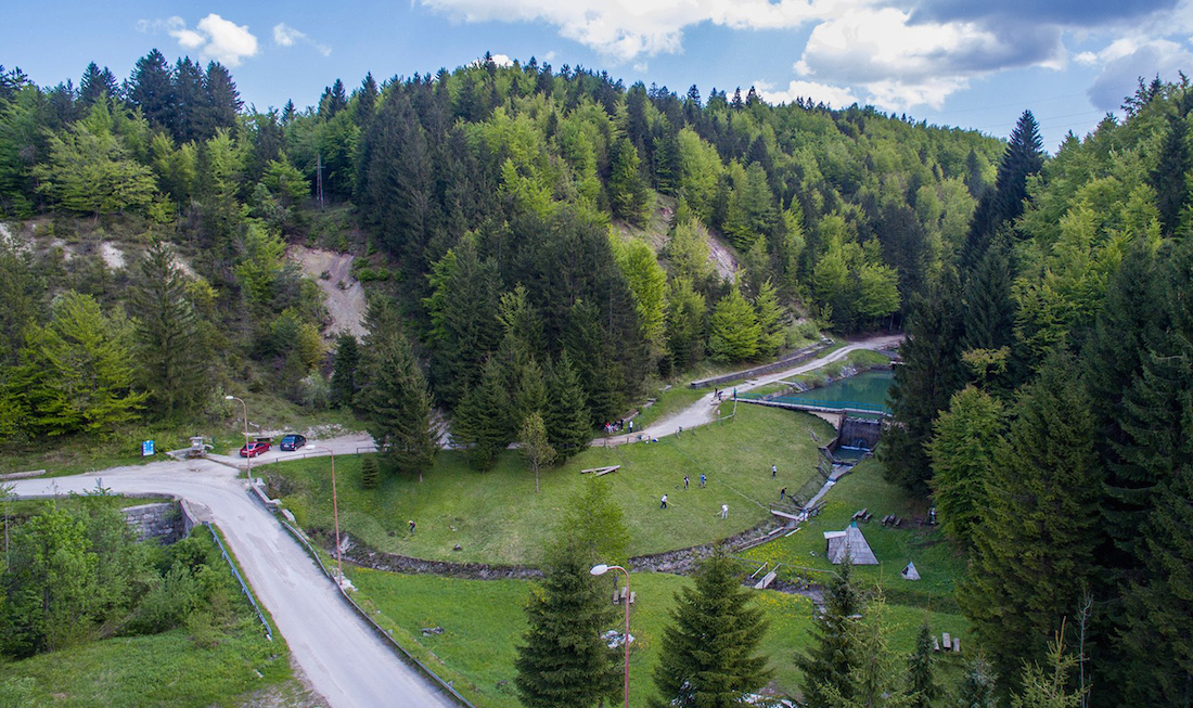 Potok - Delnice Bike&Hike