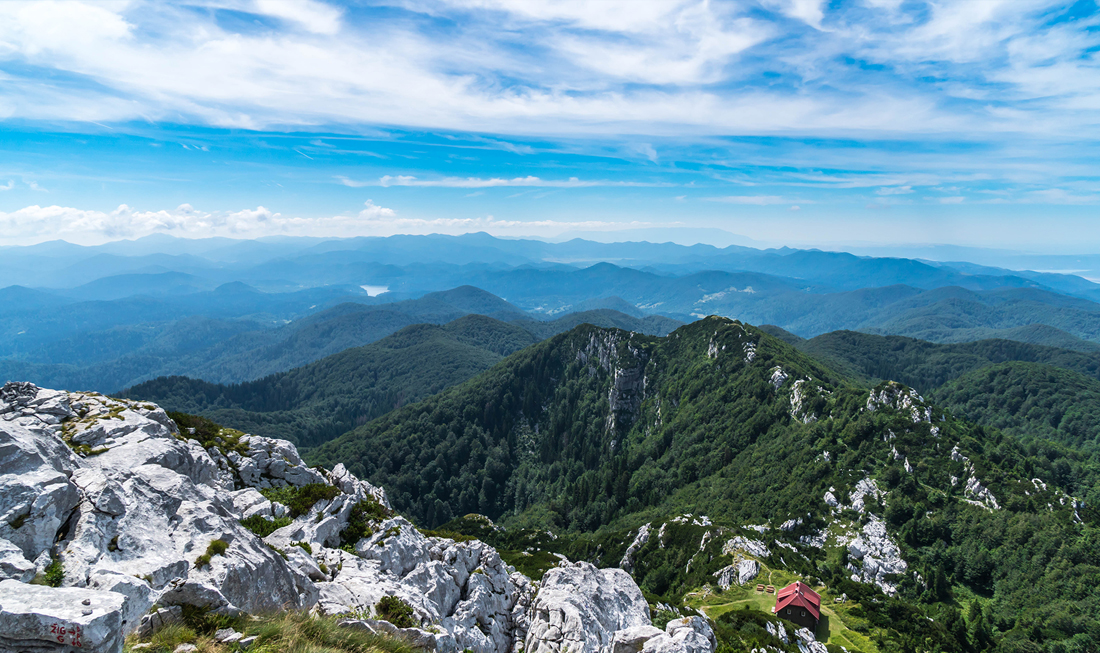 Risnjak - Delnice Bike&Hike